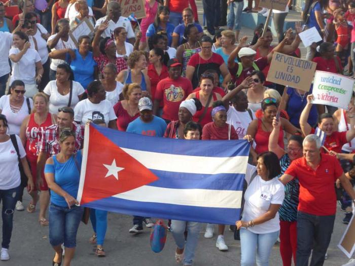 Cuba inclina la balança d'Amèrica