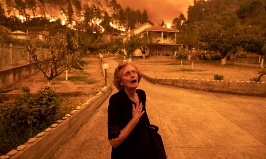Codi vermell: com podem prevenir una catàstrofe climàtica?
