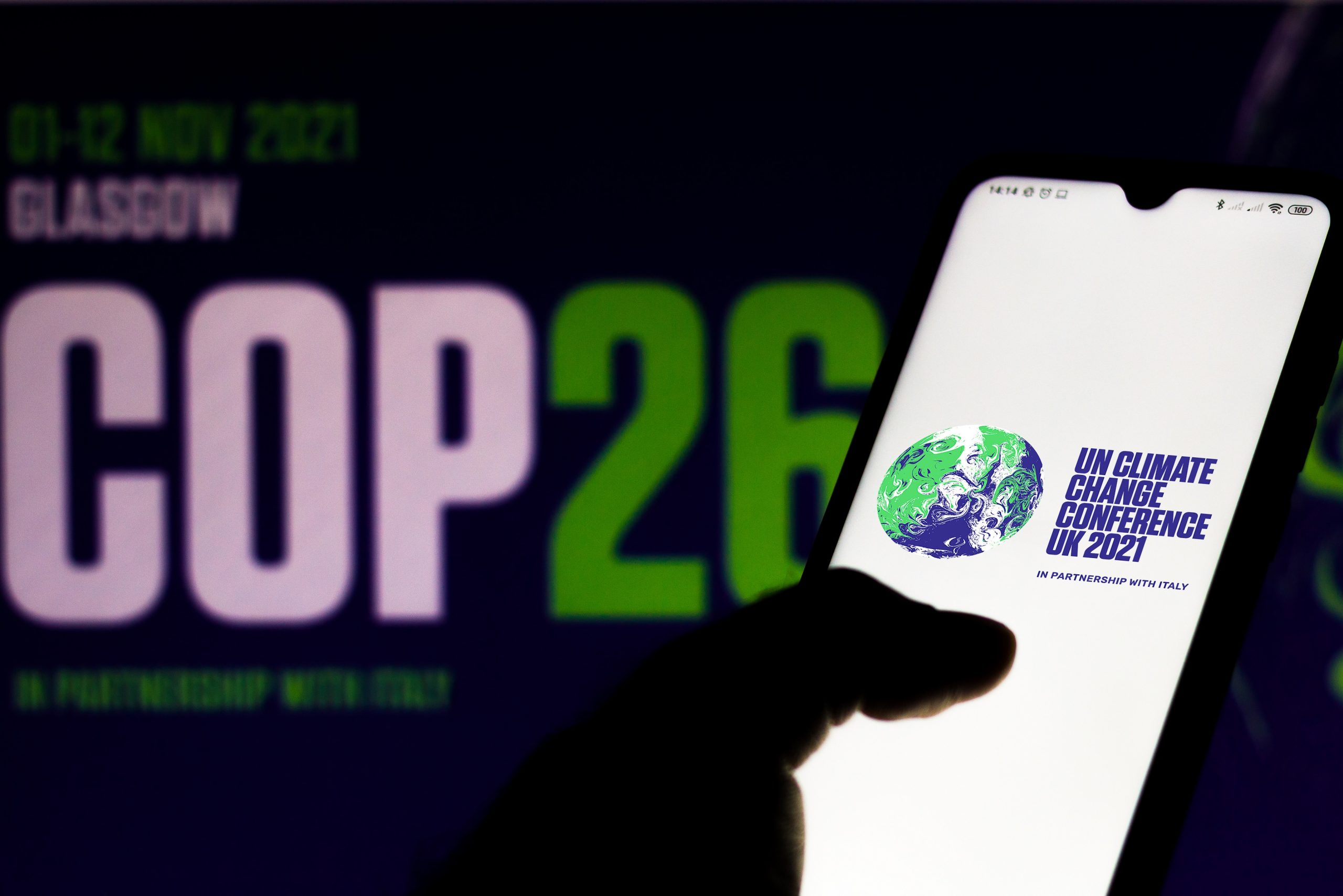 No esperis solucions climàtiques reals de la COP26. Serveix a les corporacions empresarials.