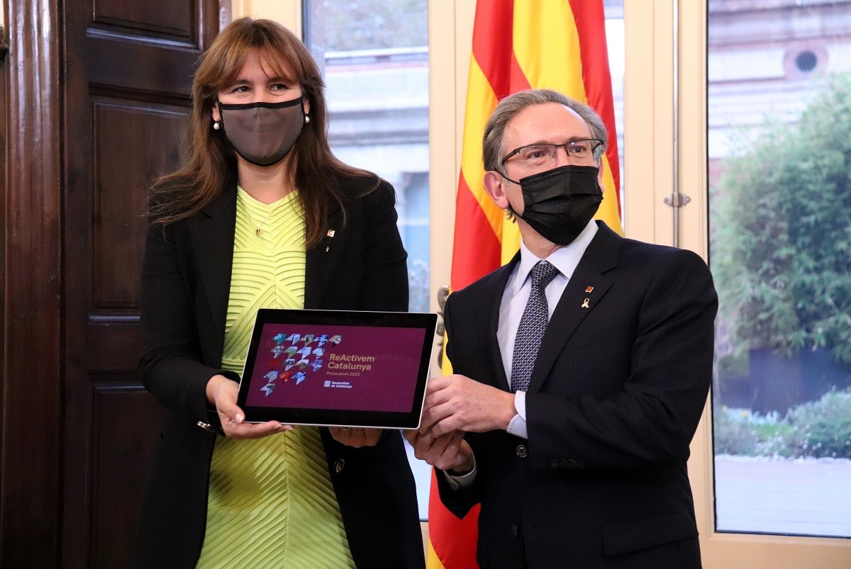 Els pressupostos del PSC