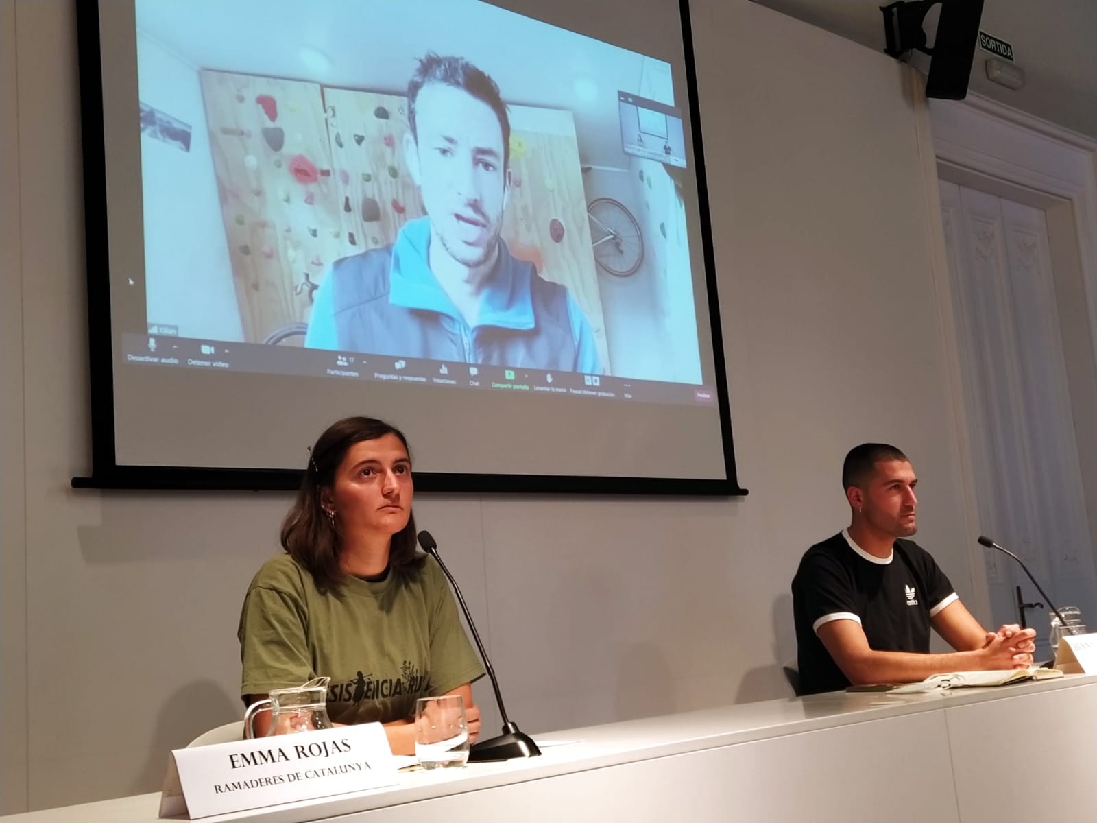 Manifest del Pirineu contra els Jocs Olimpics