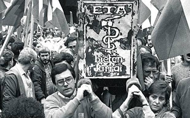 Entrevista a “Beltza” sobre la història de la lluita armada al País Basc (part II)