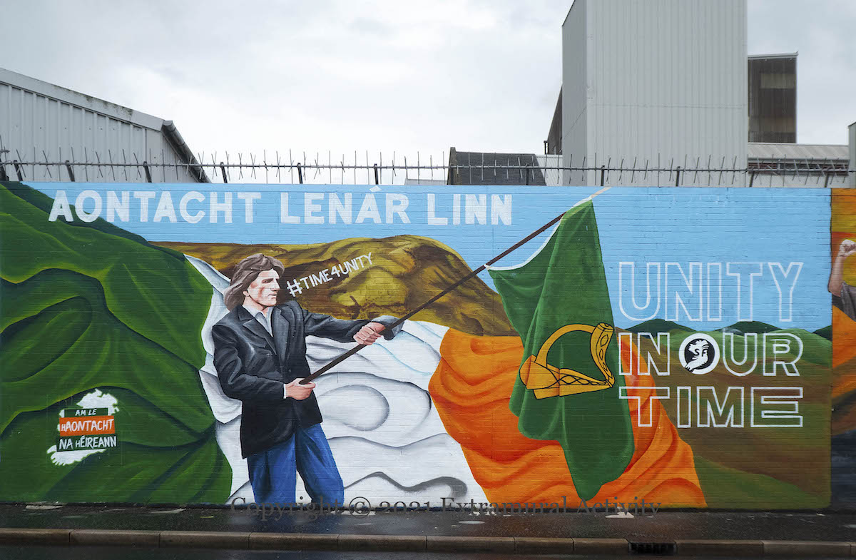Eleccions de maig de 2022 al Nord d'Irlanda: Canvi de tendència històric