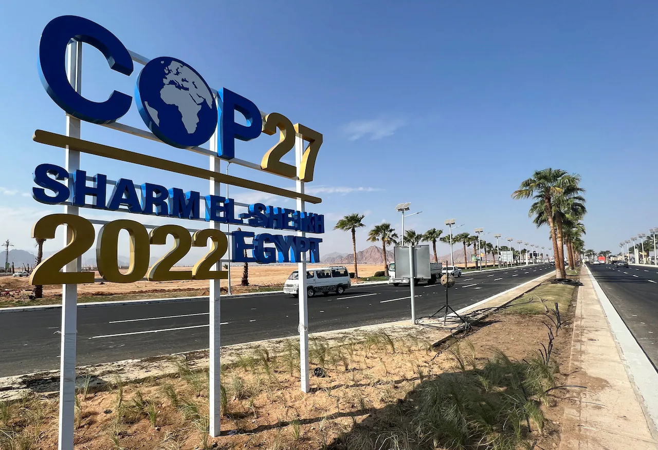 COP27: Embrollant mentre el món crema