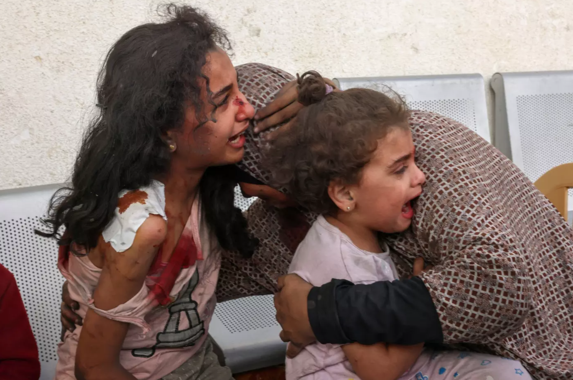 Crida urgent dels sindicats palestins: acabeu amb tota complicitat, deixeu d'armar Israel