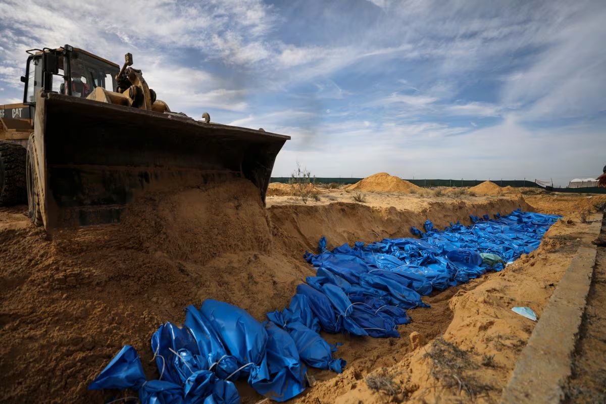Arundathi Roy sobre Gaza: (Cap) Altra vegada