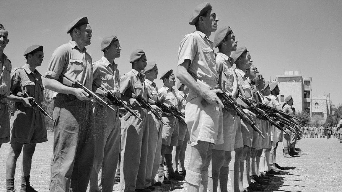 El col·lapse del sionisme