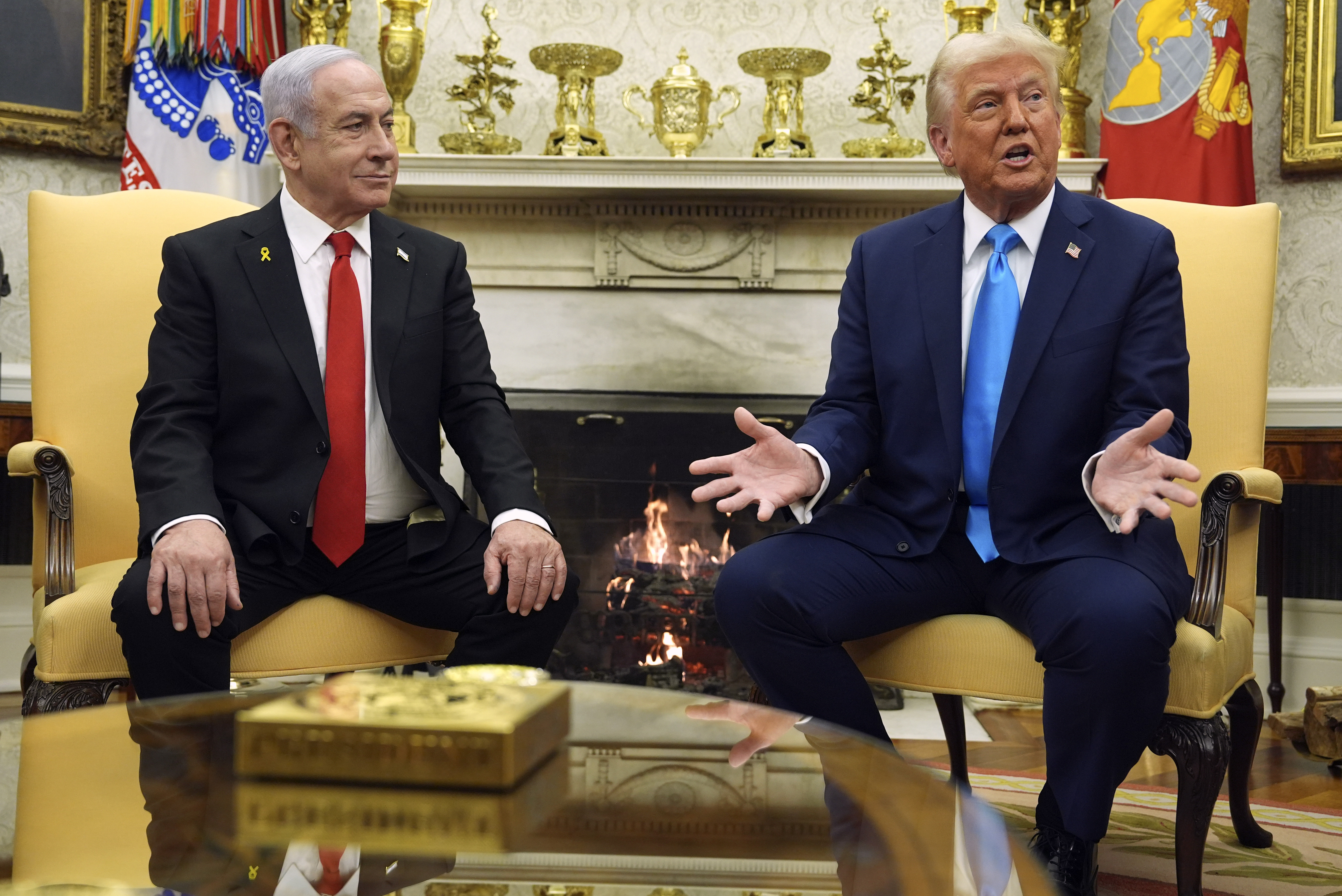 Anàlisi: Per què la proposta de Trump d’apropiar-se de Gaza no funcionarà
