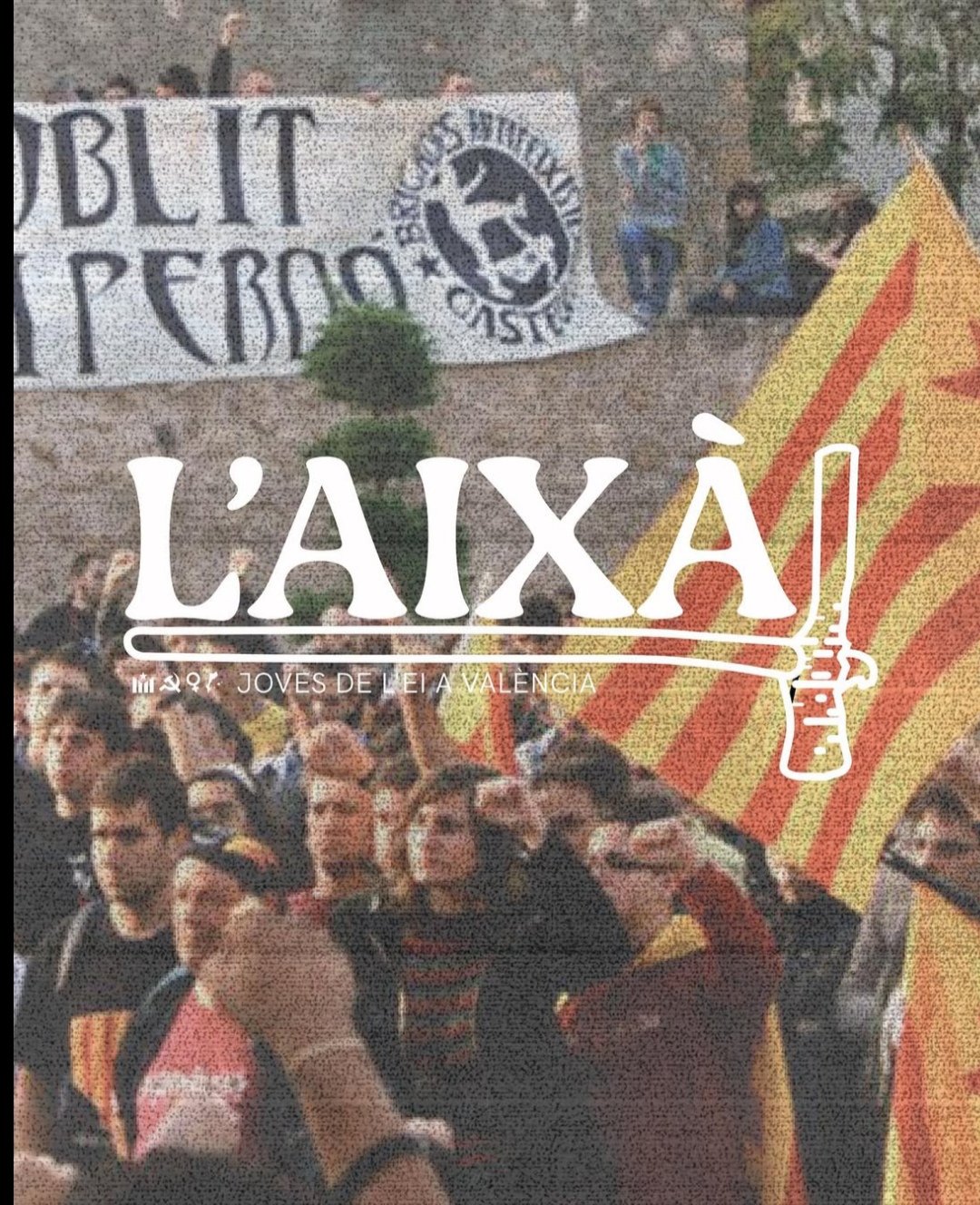 De la desesperança a l’organització: naix L’Aixà, les joves de l’EI a València