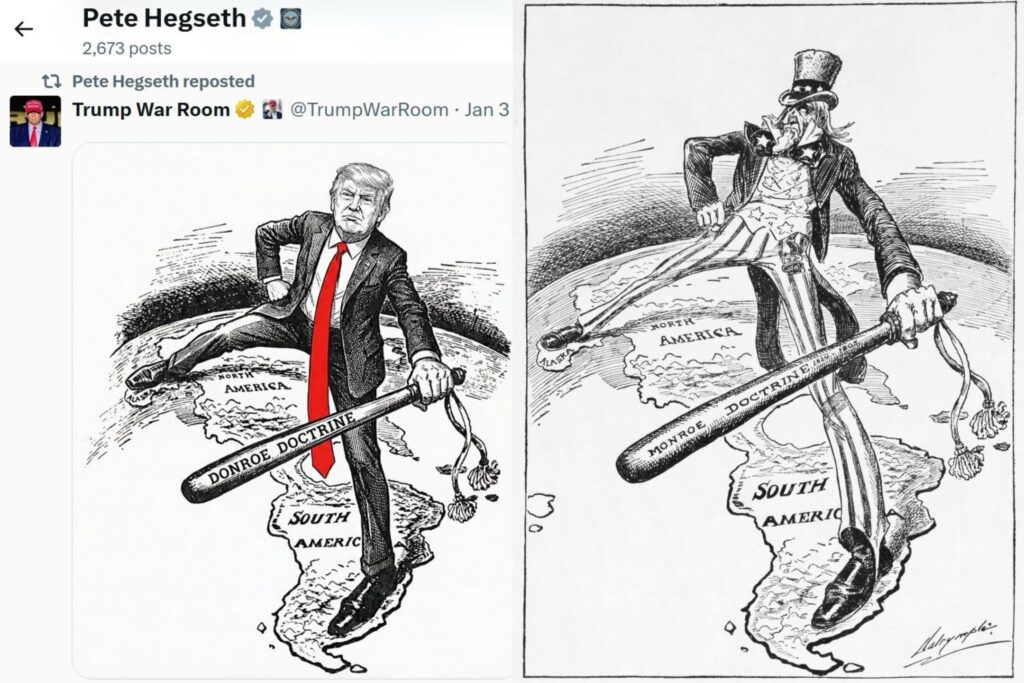 Contra l’imperialisme de sempre