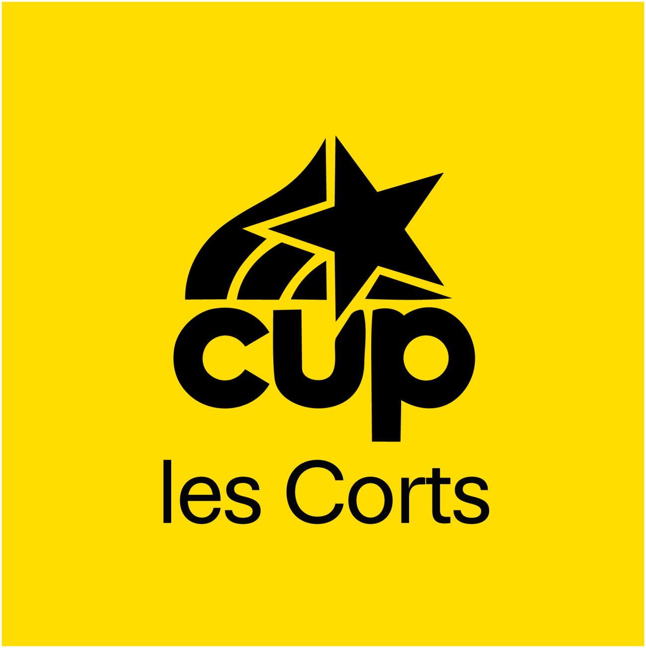 CUP Les Corts