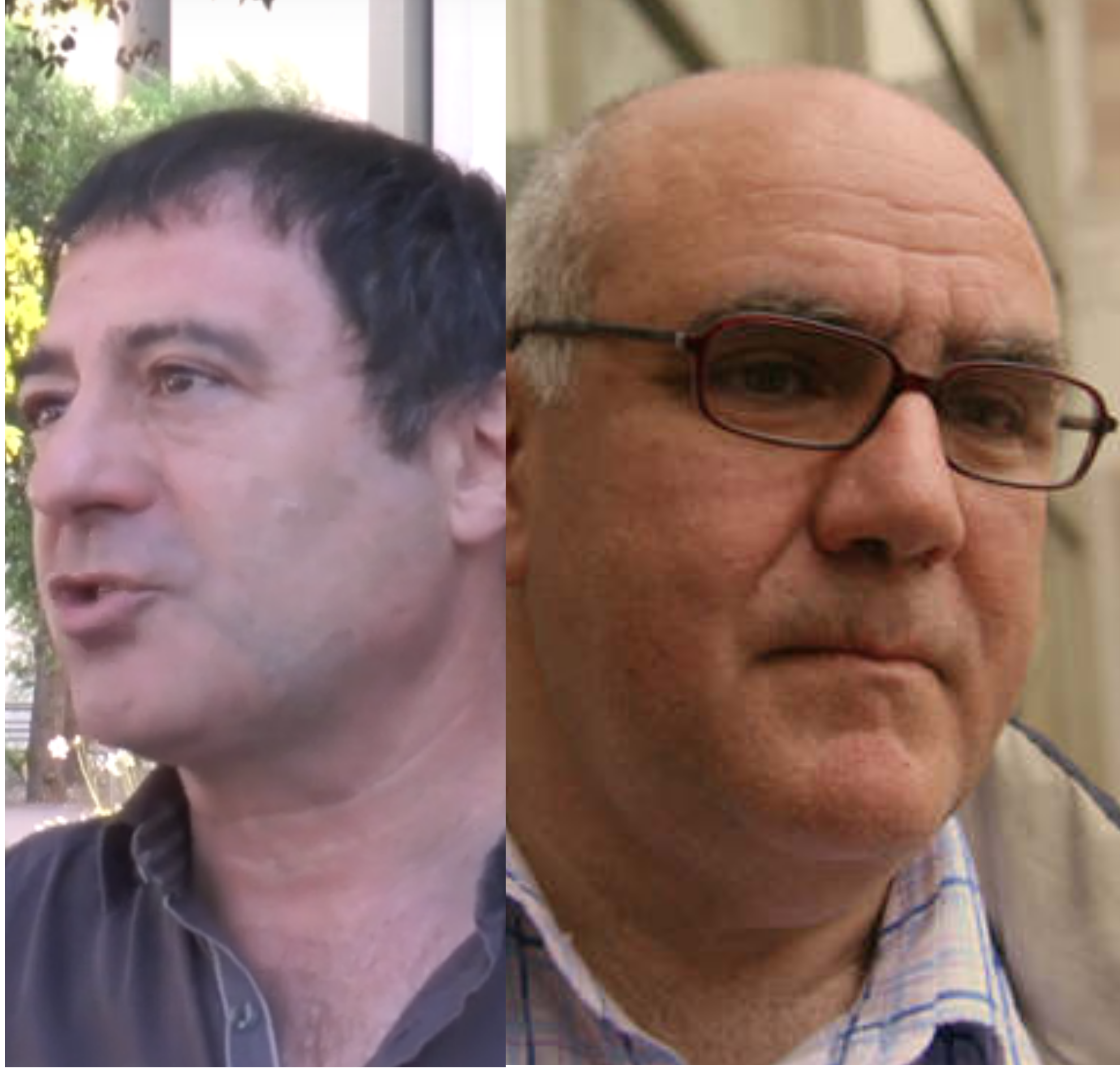 Gerard Horta i Manuel Delgado