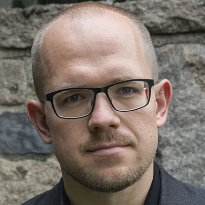 Evgeny Morozov