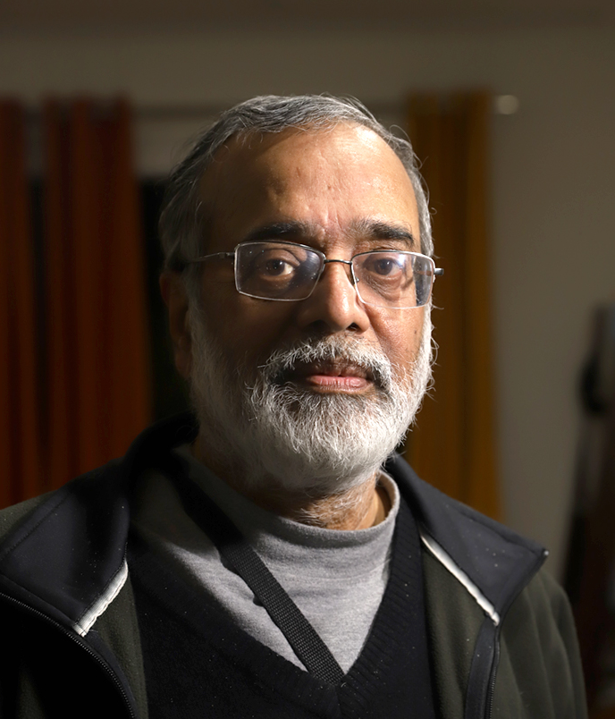 Prabir Purkayastha